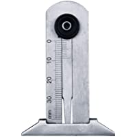 Medidor de profundidad de neumáticos- medidor de profundidad de la banda de rodadura de los neumáticos 0-30 mm - 0-50 mm…